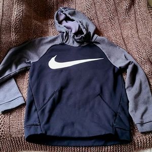 🔥EUC Men's Small Nike Dri-Fit Hoodie
